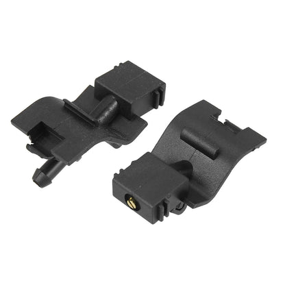 4 x Car Front Windshield Washer Nozzle for Toyota (2010-2015)