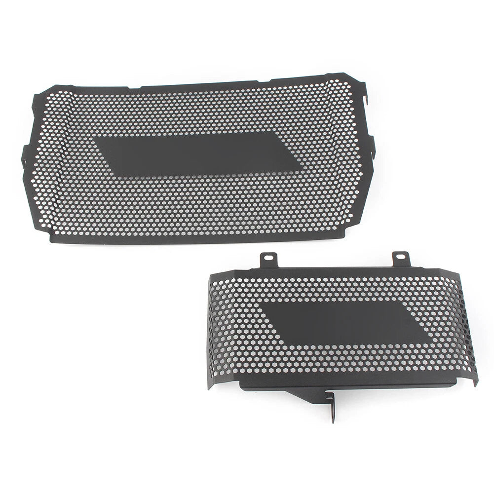Radiator Grill Oil Cooler Cover for YAMAHA MT10 FZ10 (2016-2017)