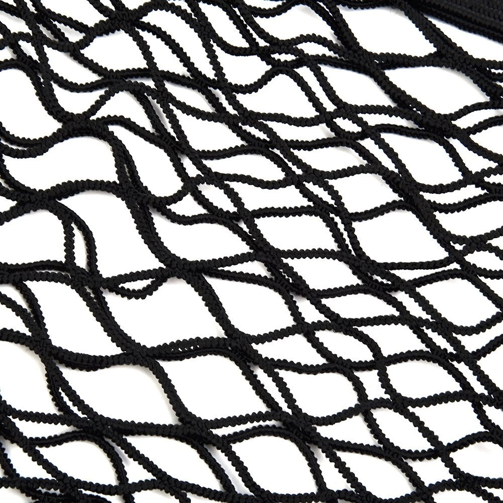 Elastic Storage Net 2550cm for Cargo Van for MOTORHOME Mobile Home Caravan