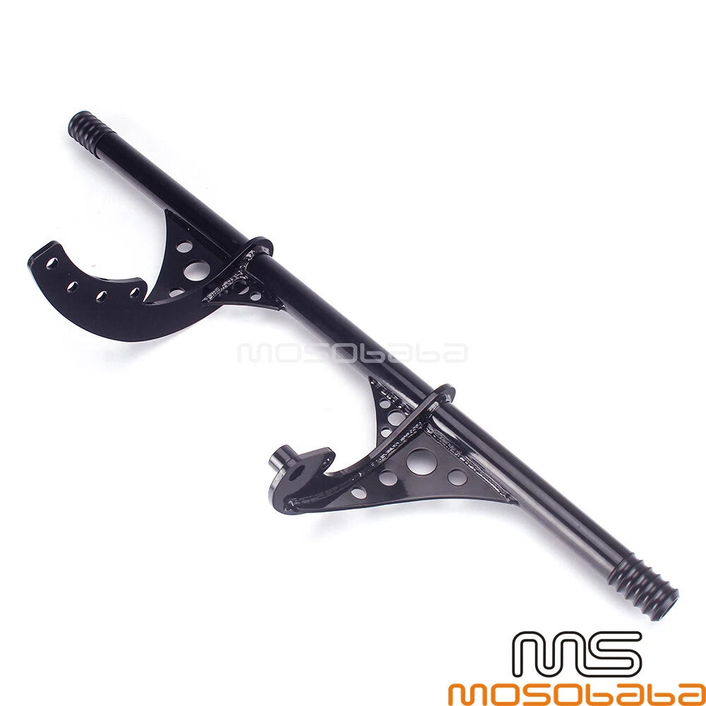 Front Rear Crash Bar for Harley Softail Street Bob FXBB FXLR 107 (2018-2022)