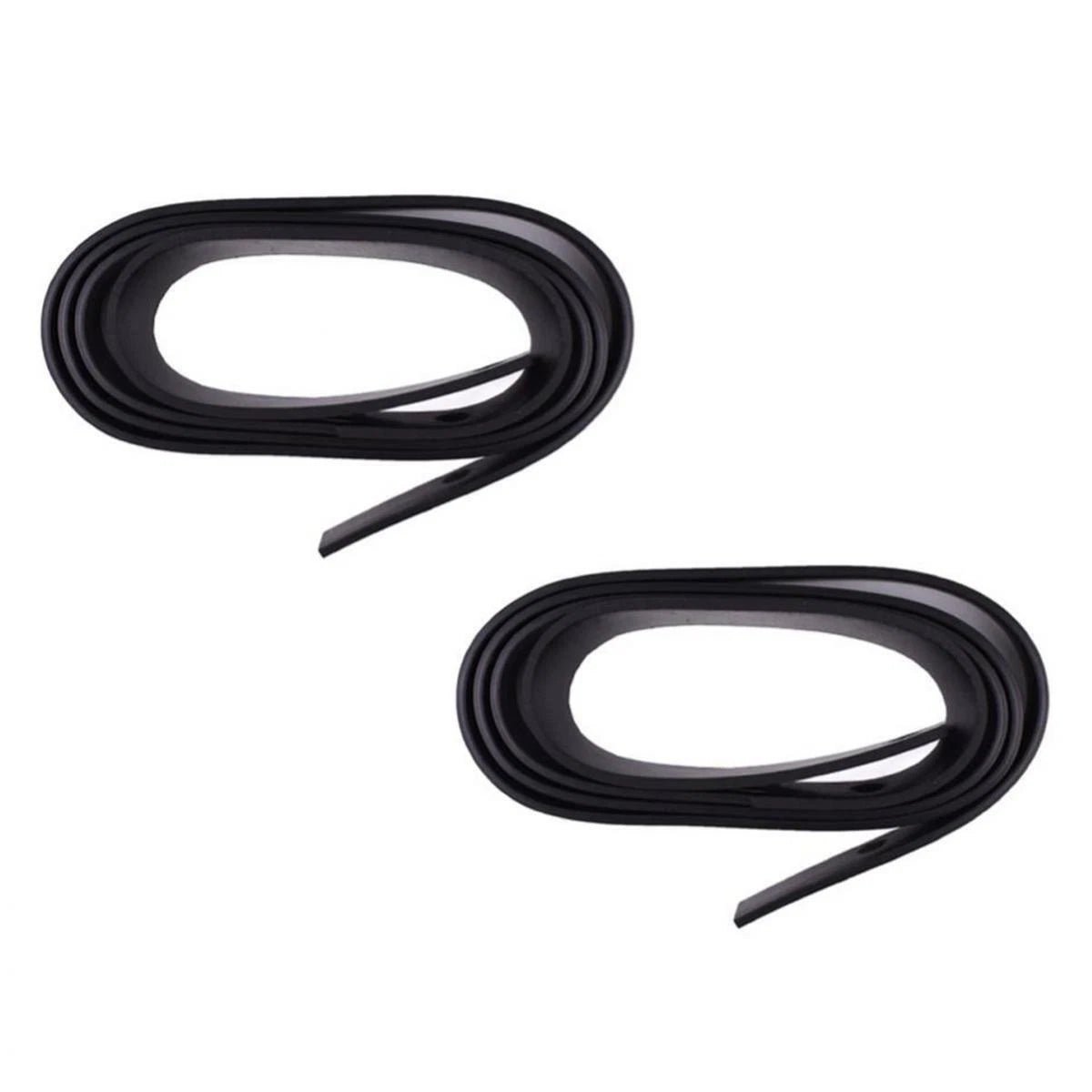 Packing Rear Side Upper Rubber Seal Belt Fits Toyota Land Cruiser FJ40 1969-84