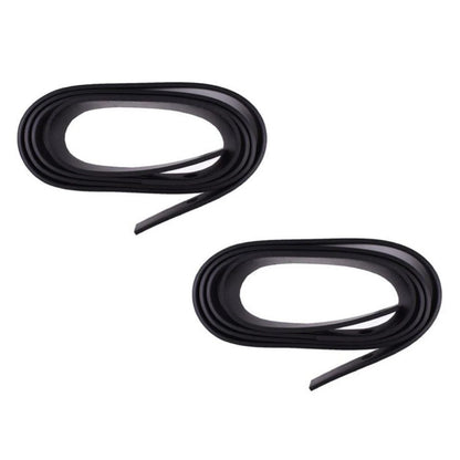 Packing Rear Side Upper Rubber Seal Belt Fits Toyota Land Cruiser FJ40 1969-84