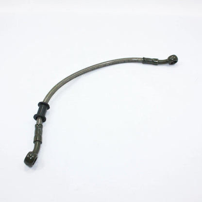 10mm 320mm Braided Hydraulic Oil Cooler Brake Cable Hose for Dirt Bike ATV