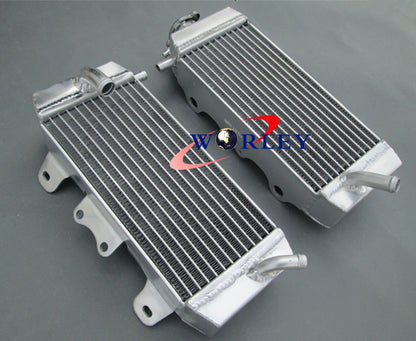Aluminum Radiator for YZF250 YZ250F WR250F (2006-2009)