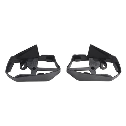 Mirrors Pair Handlebar End Black for Yamaha X-Max (2023-2024)