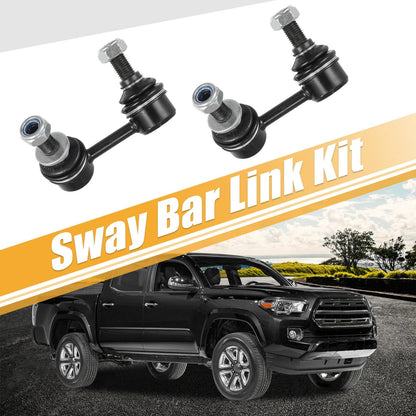 2 x Front Sway Bar Links for Toyota Tacoma (2001–2004)