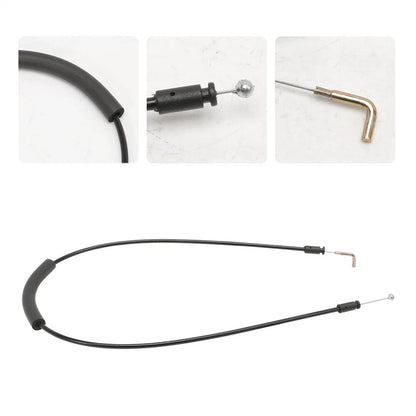 Rear Door Handle Lock Cable for Renault Master, Nissan Movano (2001-2023)