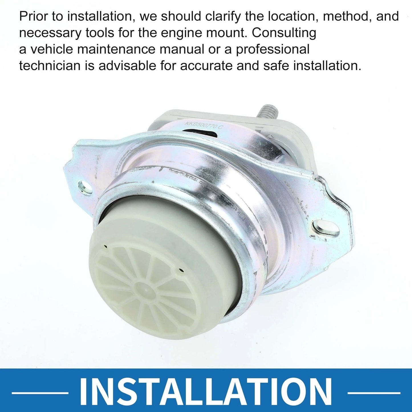 Engine Mount for Land Rover LR3 (2005-2019)