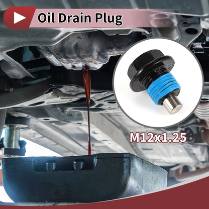Oil Drain Plug for Toyota Camry/Tacoma
