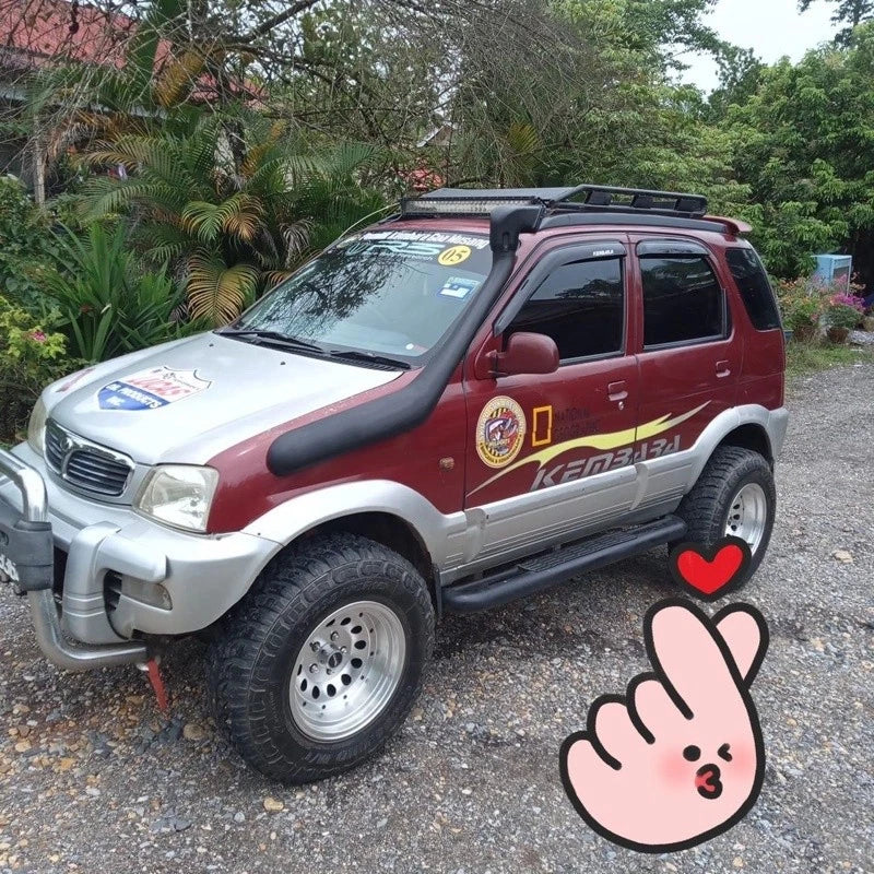 4x4 Snorkel Kit for Perodua Kembara (2000-2005)
