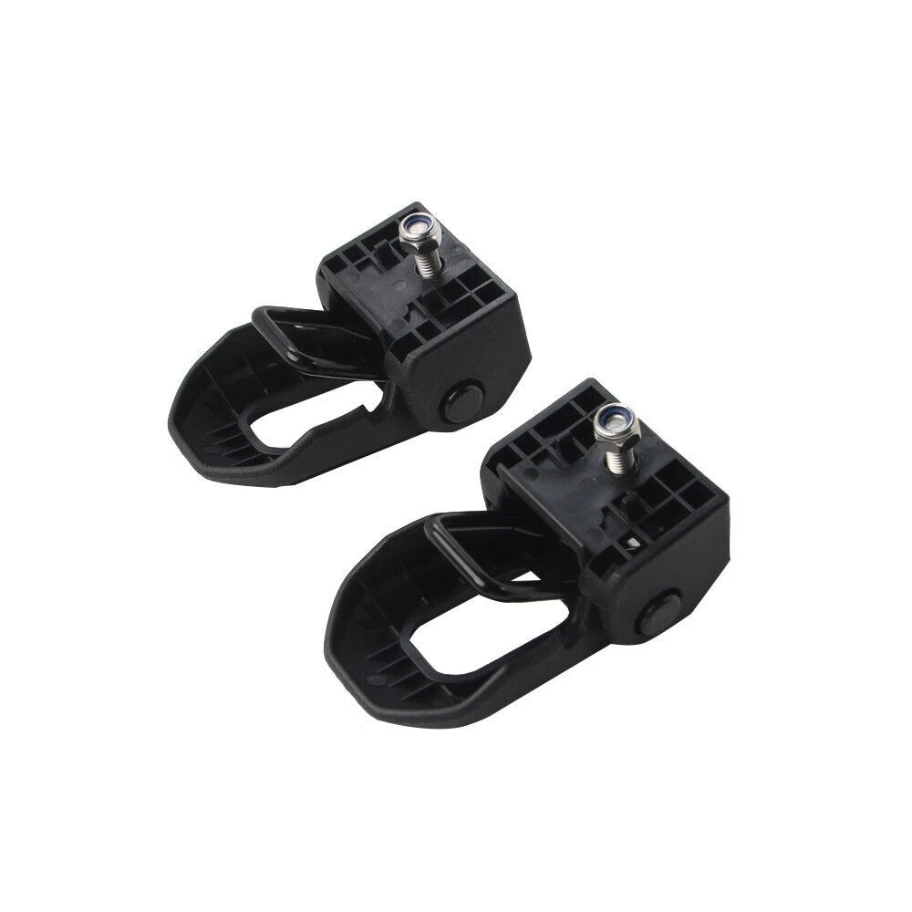 Hood Latch Kit for Jeep Wrangler JL JLU JK (2018-2019)