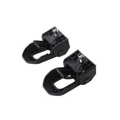 Hood Latch Kit for Jeep Wrangler JL JLU JK (2018-2019)