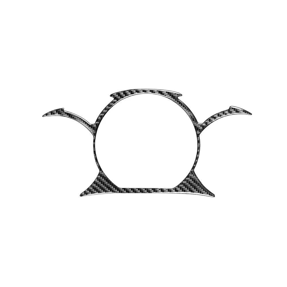 Carbon Fiber Speedometer Frame Cover for Lexus GS300 350 430 450h (2006-2011)