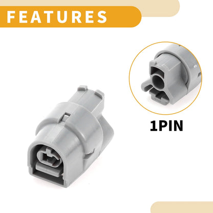 Water Temperature Sensor Connector Plug for Toyota