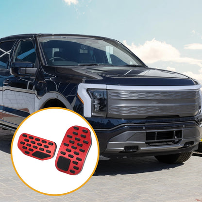 Brake Gas Pedal Pads & Accelerator Pedal Covers for Ford F-150 (2021-2023)