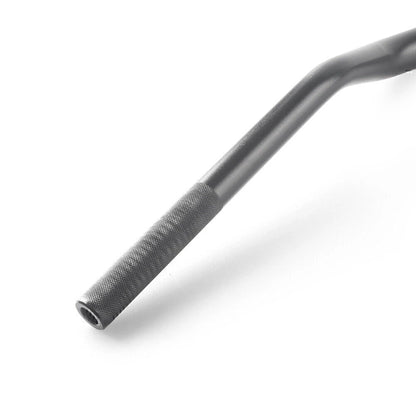 Black Aluminium Handlebar Grip for Universal Street Bikes/Motorcycles