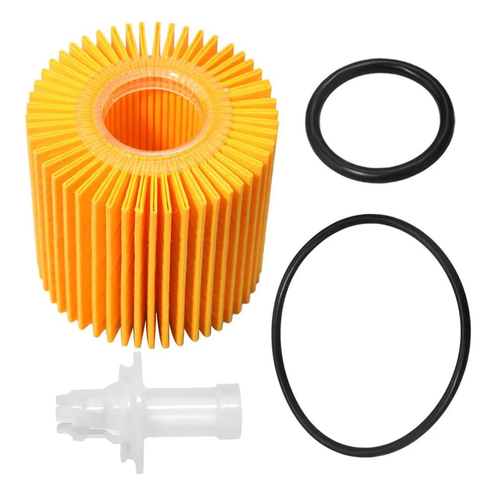 Engine Oil Filter Kit for Toyota Auris, Camry, Lexus RX (2006-2023)