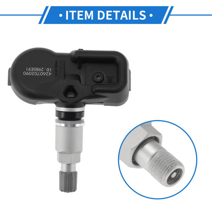 TPMS Sensor No.4260702090 for Toyota 4Runner (2003-2019)
