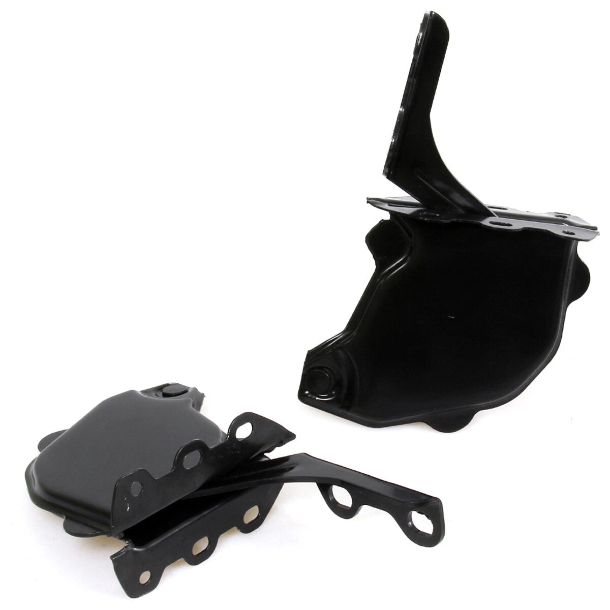 Bonnet Lock Hinge x2 for Toyota Hilux LN60 LN61 LN65 RN60 RN61 RN66 1983-1988