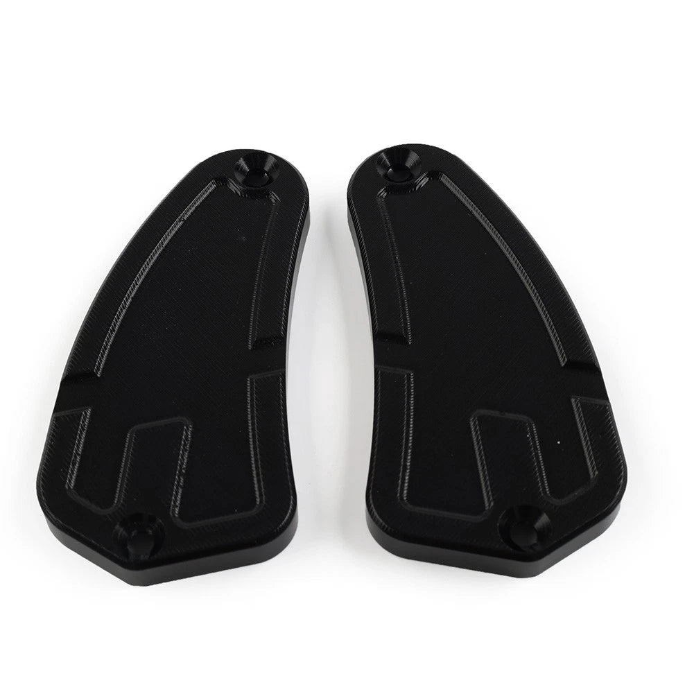 Front Brake Clutch Reservoir Covers for MV Agusta F4R F4 750 312 R 1000