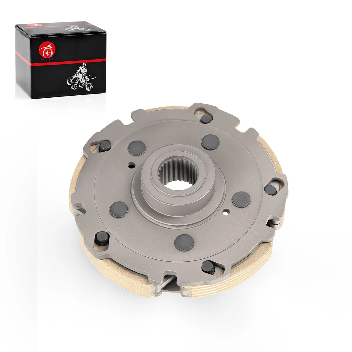 Wet Clutch Carrier Assembly for Honda Fourtrax TRX300 (1988–2000)