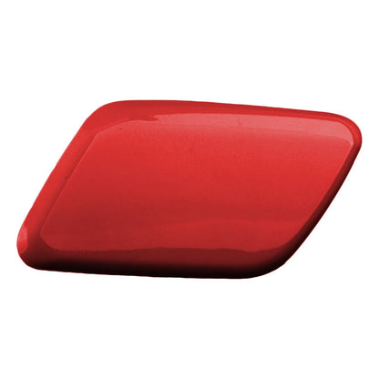 Red Front Left Headlight Washer Nozzle Cover for Volvo S60 V60 (2011-2018)