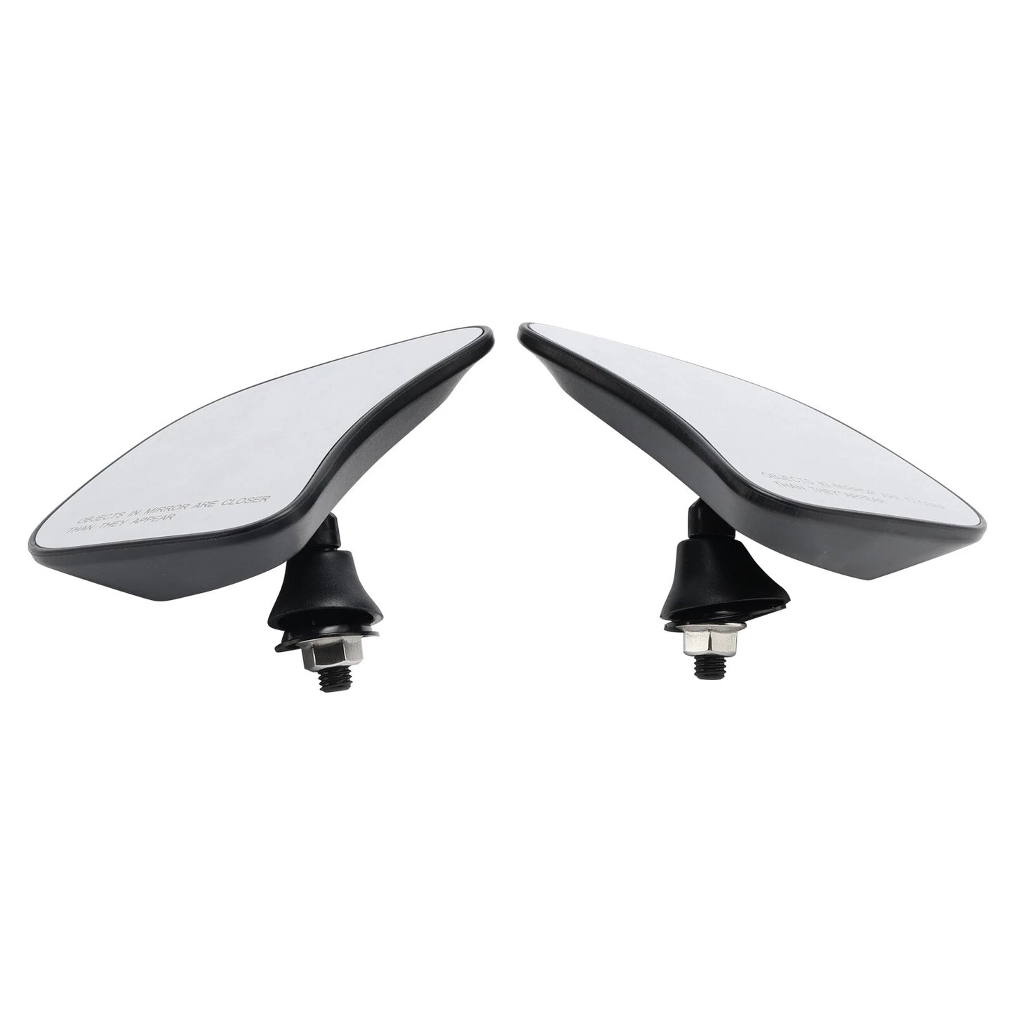 Mirrors Pair Black for Harley Touring CVO Street Glide FLHXSE (2023-2024)
