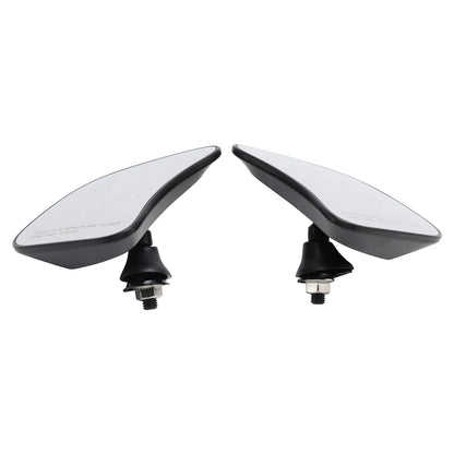Mirrors Pair Black for Harley Touring CVO Street Glide FLHXSE (2023-2024)