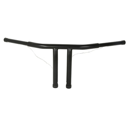 1 1/4" 8" Rise T-Bars Handlebar for Harley Sportster XL1200 Dyna (2004-2023)