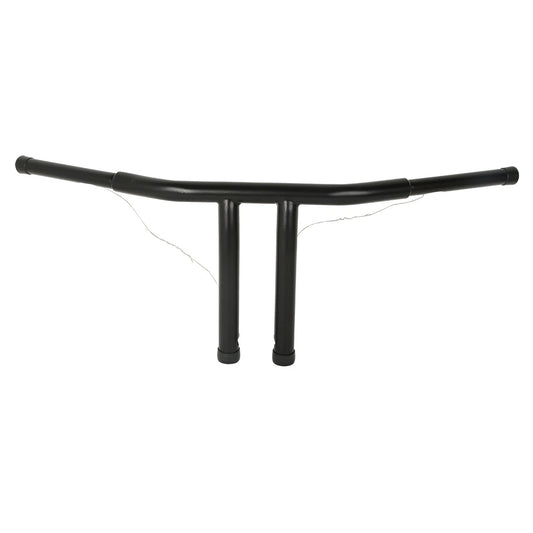 1 1/4" 8" Rise T-Bars Handlebar for Harley Sportster XL1200 Dyna (2004-2023)