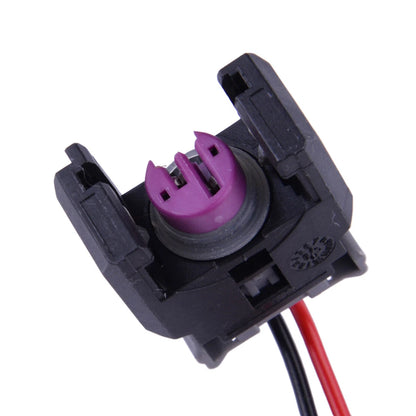 Fuel Injection Connectors for SsangYong Actyon Kyron Rexton (2x)