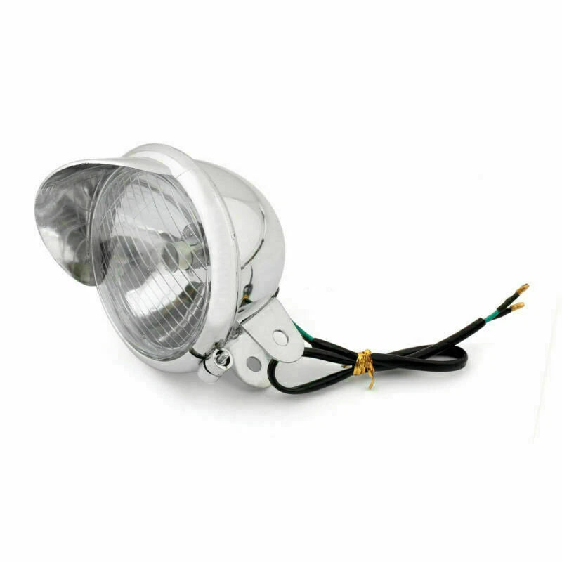 Fog Light for Bobber Touring Chopper Custom Cruiser (F2)