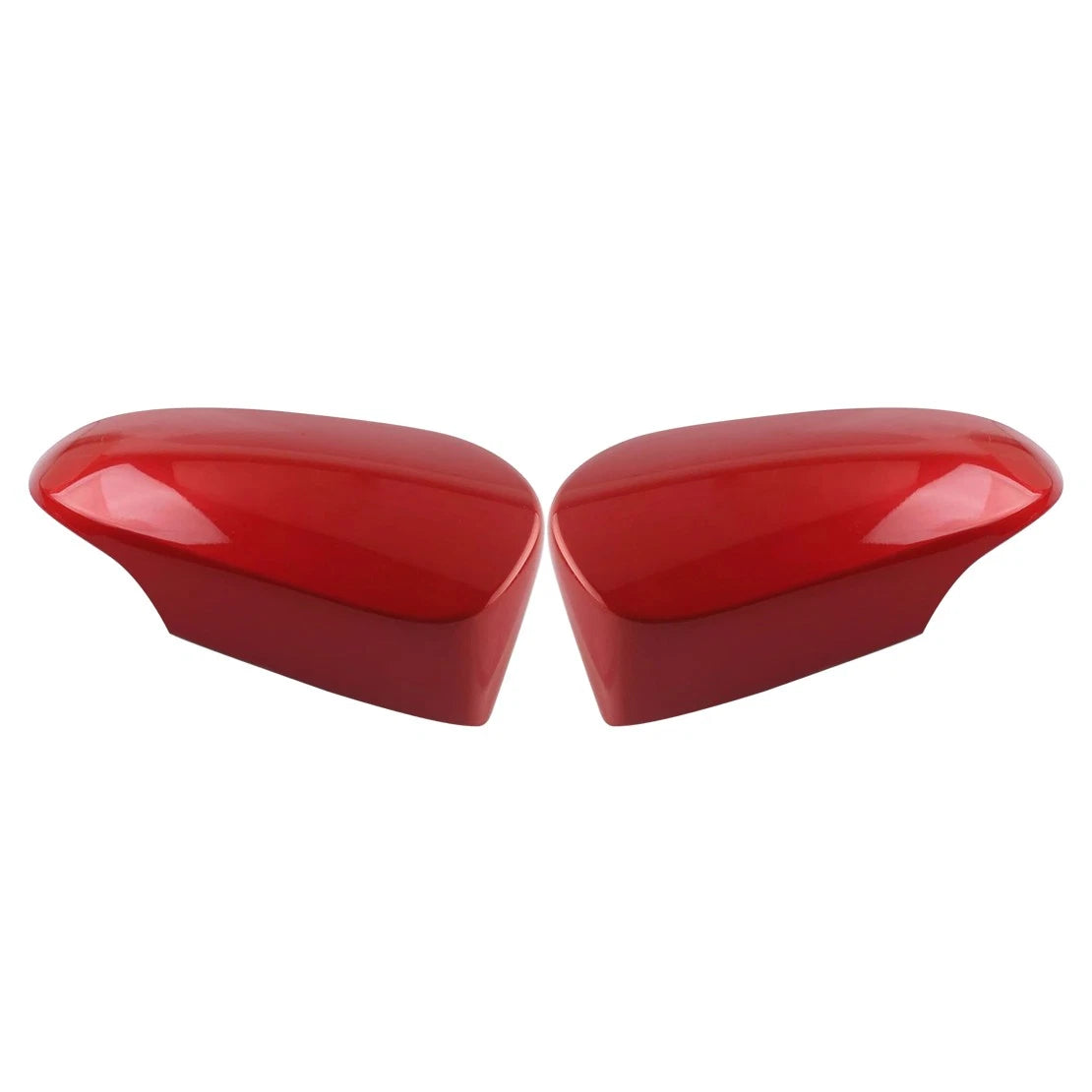 1 Pair Side Mirror Cover Cap for Toyota Corolla (2014-2018)