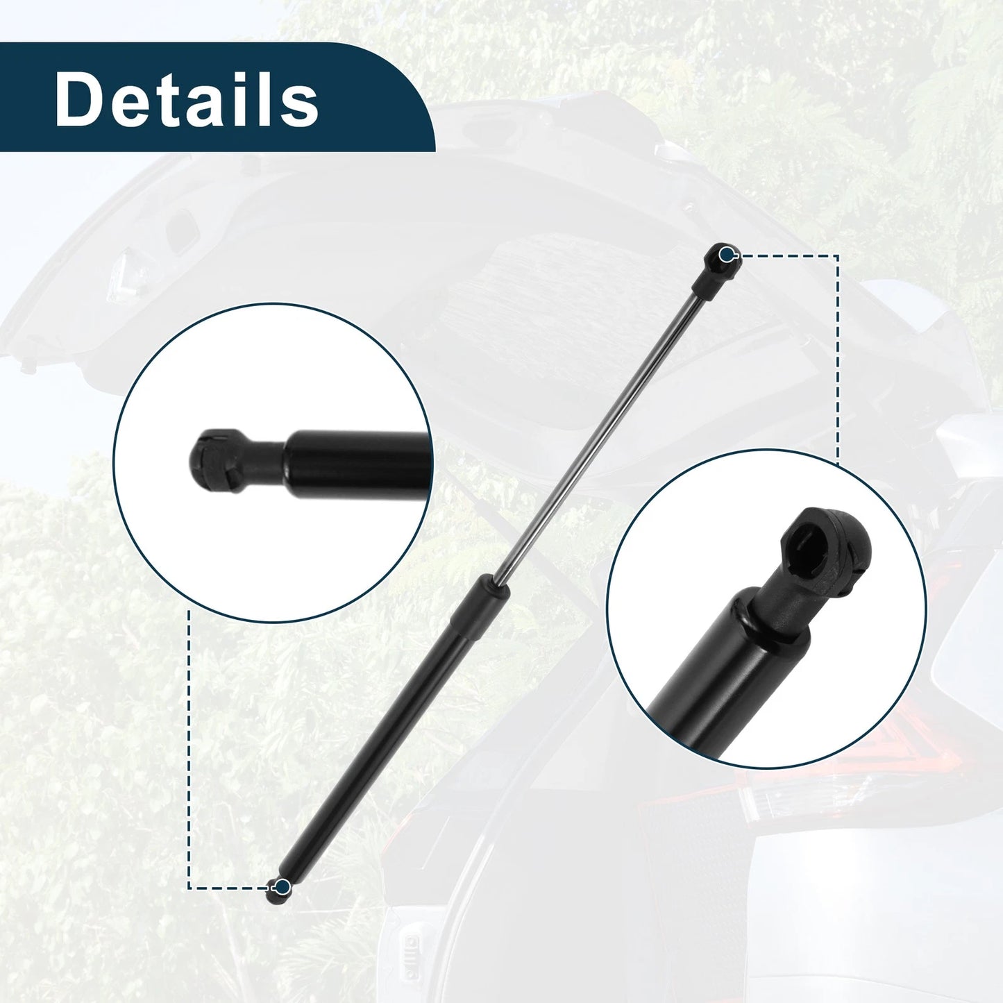 Tailgate Lift Supports Struts for Land Rover Discovery 3 4 (2004-2016)