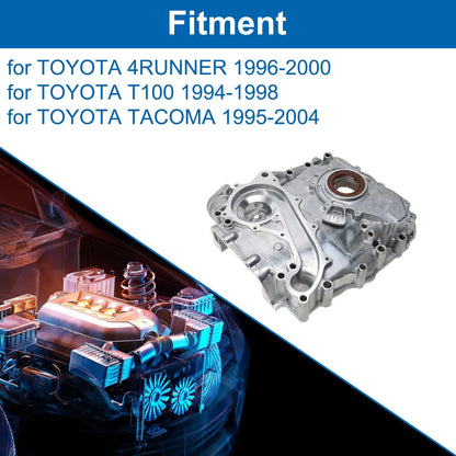 Engine Oil Pump for Toyota 4Runner (1996–2000)