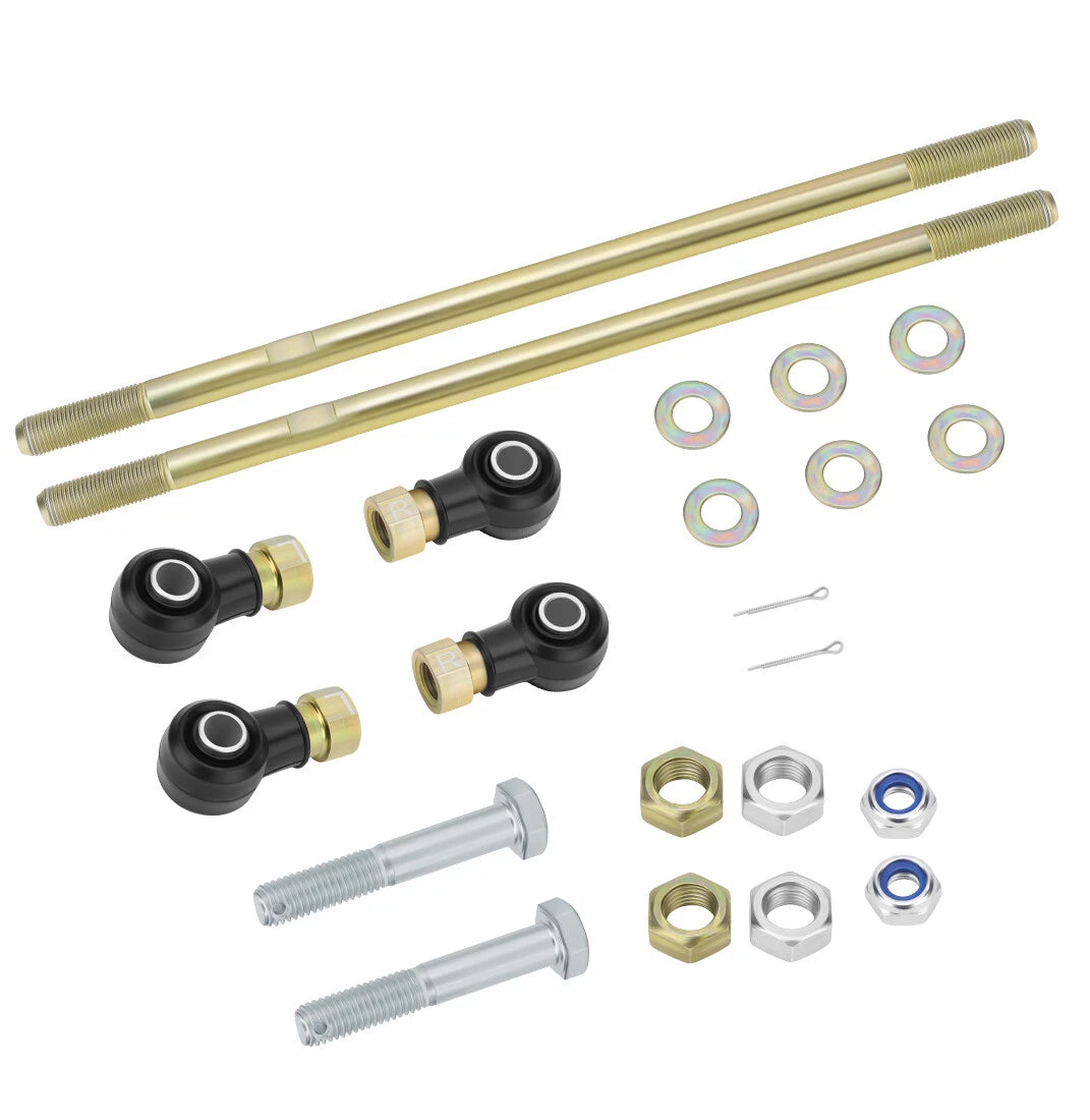 Tie Rod End Set for Polaris Magnum 325 330 425 500 2x4 (1998–2005)