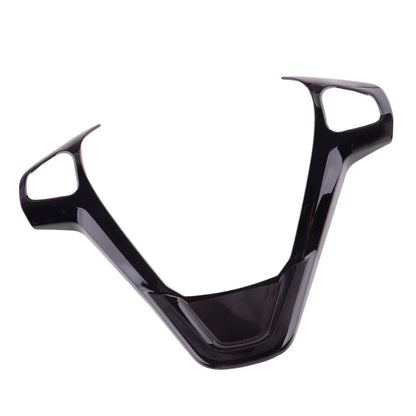 ABS Steering Wheel Trim Button Cover for Ford Fiesta Mk7 Mk7.5 (2009-2017)