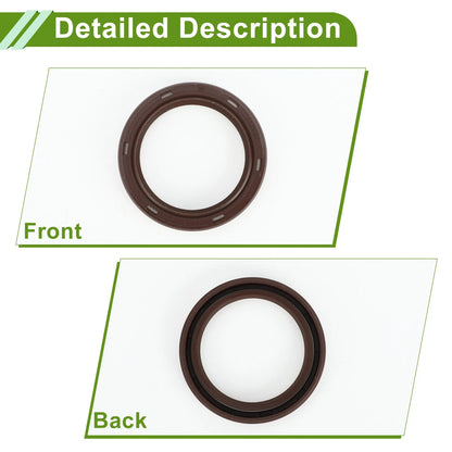 Crankshaft Oil Seal for Toyota Camry Celica 2.2L (1992-1998)