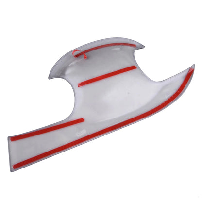 Carbon Fiber Door Handle Bowl Covers for Honda CR-V (2023-2024)