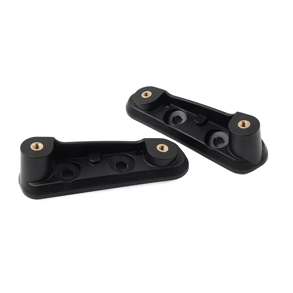 Windshield Adjustable Tall Riser Bracket for Harley Street Glide (2024)