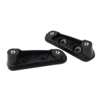 Windshield Adjustable Tall Riser Bracket for Harley Street Glide (2024)