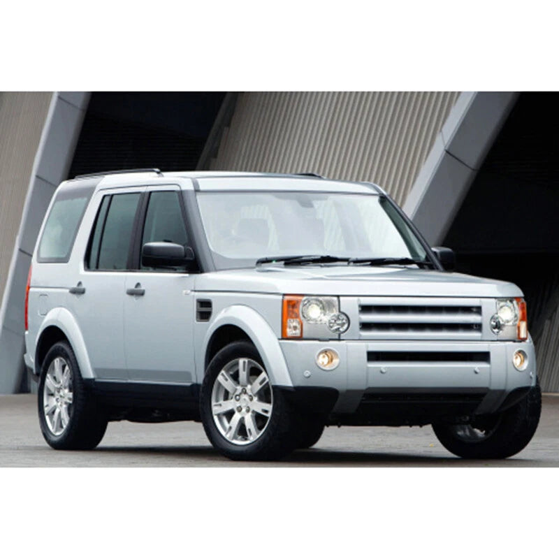 Fog Light Lamp Clear Lens for Land Rover Discovery LR3 (2005-2009)