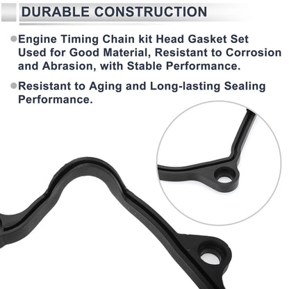 Timing Cover Gasket for Subaru Forester (1999-2010) 1 Pcs