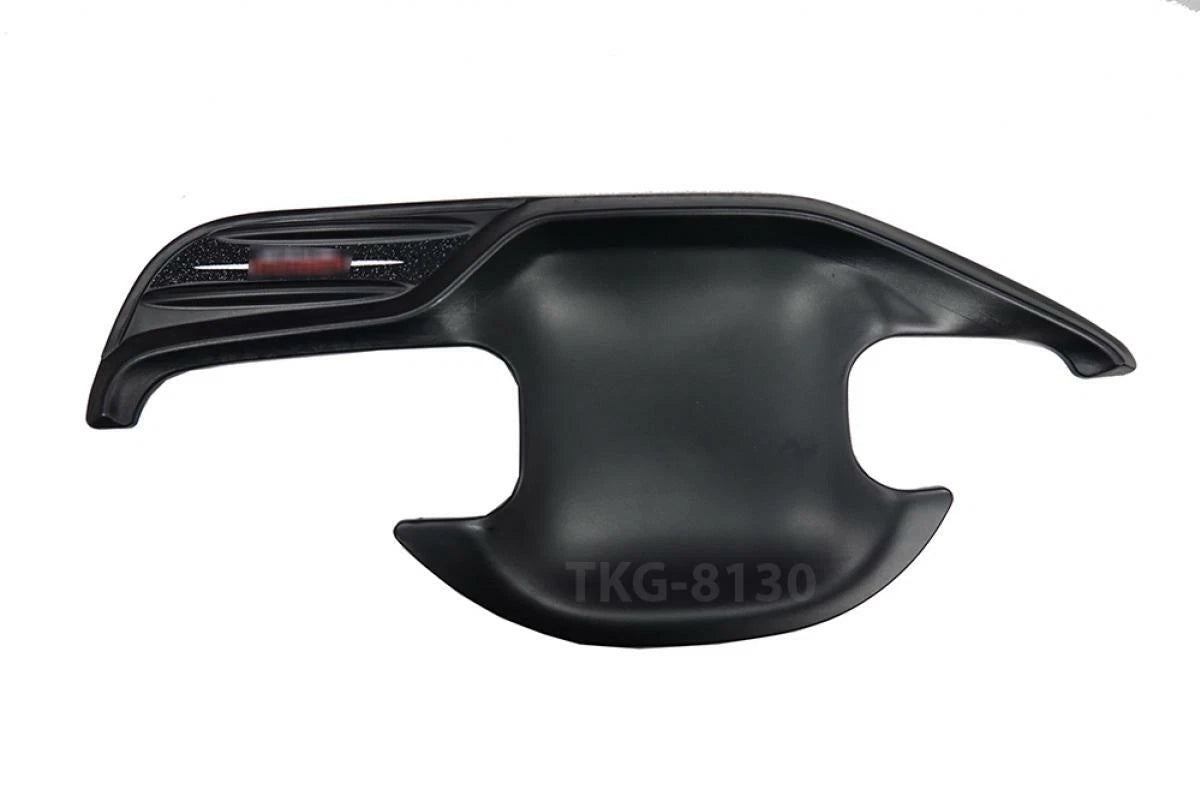Black Door Handle Cover for Ford Ranger Px(2012-2019)