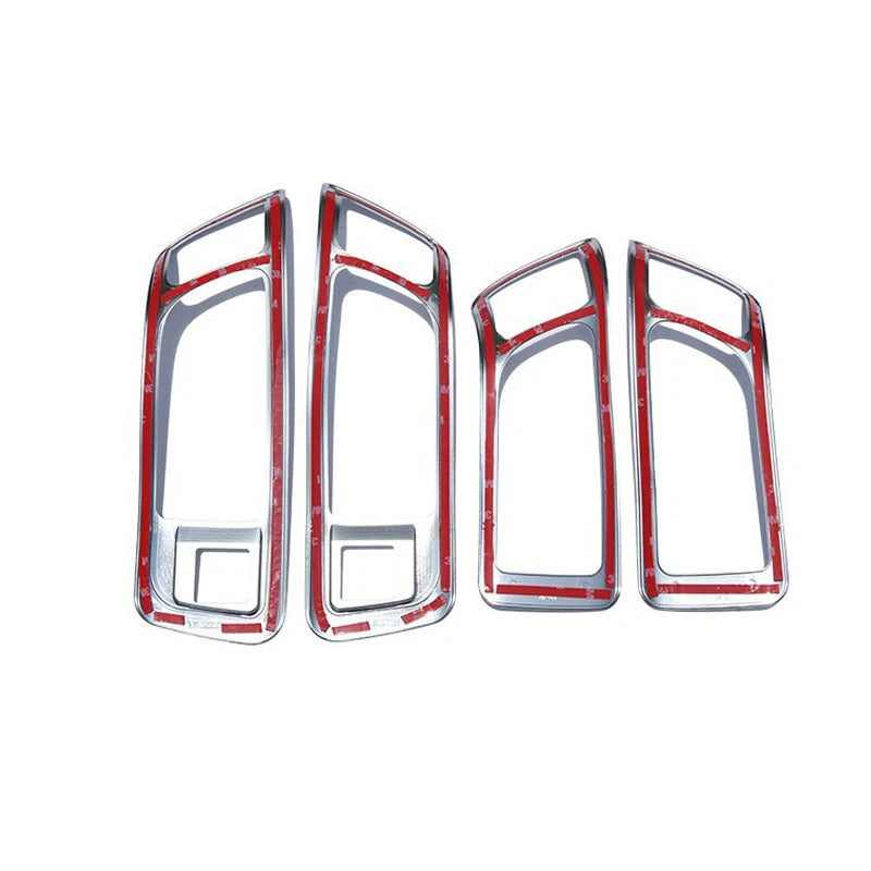 Car Inteior Door Handle Switch Cover Trim Fit for Discovery Sport 2015-2018