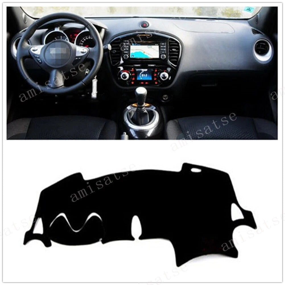 Dash Mat Sun Cover Pad for Nissan Juke (2011-2014)
