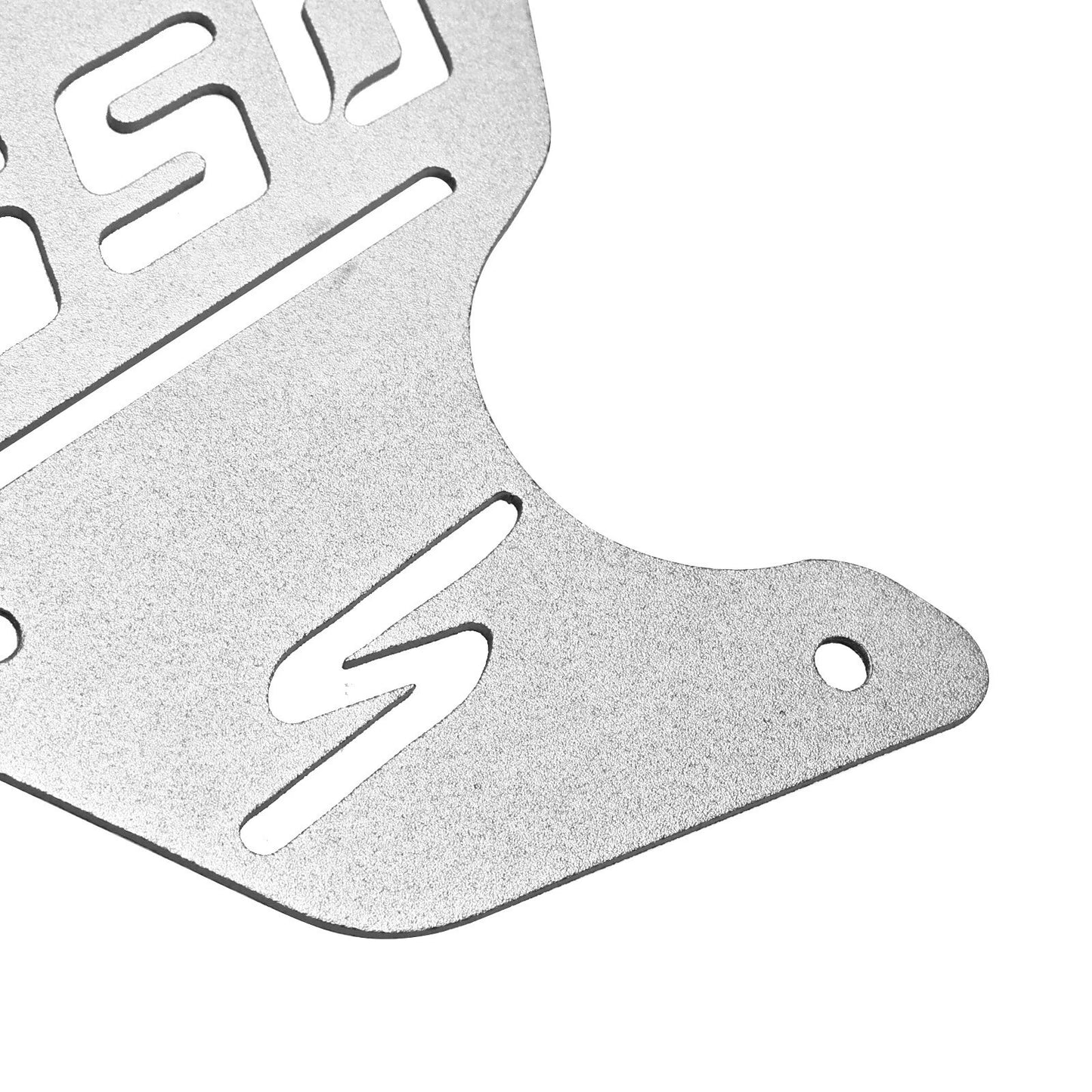 Side Plate Panel Cover Silver for Kawasaki Vulcan S VN650 (2015-2022)