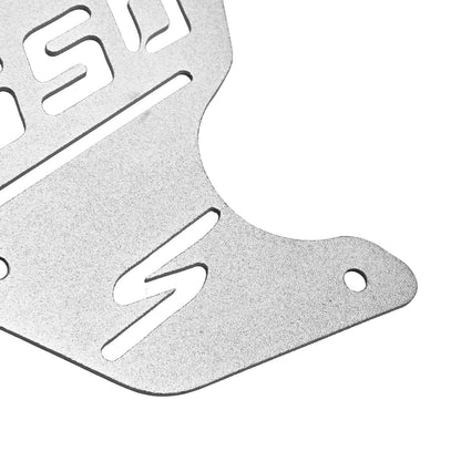 Side Plate Panel Cover Silver for Kawasaki Vulcan S VN650 (2015-2022)