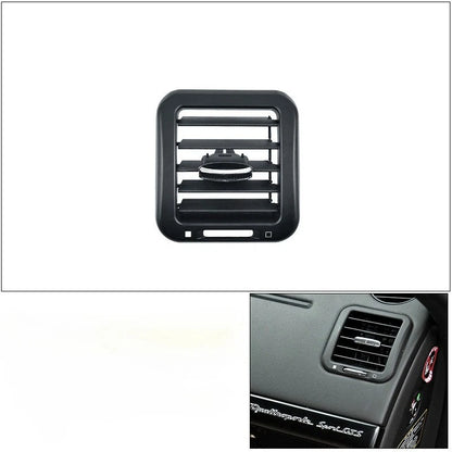 Car Dashboard A/C Air Vent Panel Grille for Maserati Quattroporte (2004–2012)