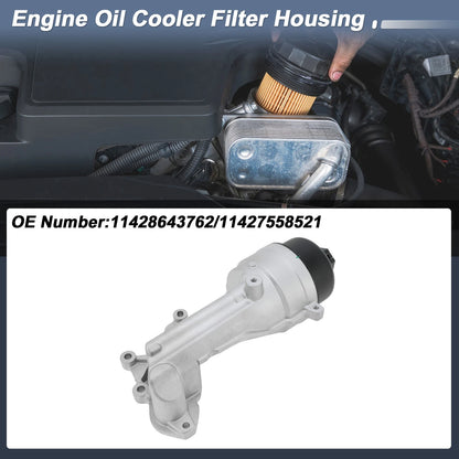 Engine Oil Filter Housing for Mini Cooper (2007-2009)
